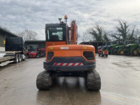 DOOSAN DX85R-3 full