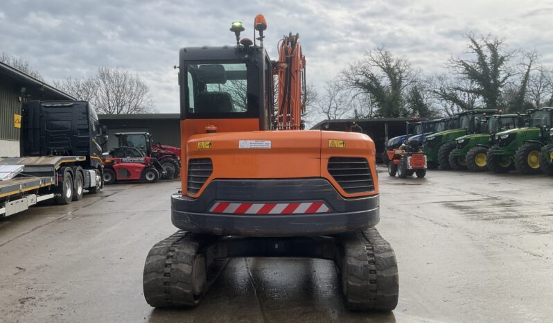 DOOSAN DX85R-3 full