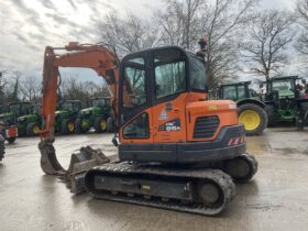 DOOSAN DX85R-3 full