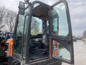 DOOSAN DX85R-3 full