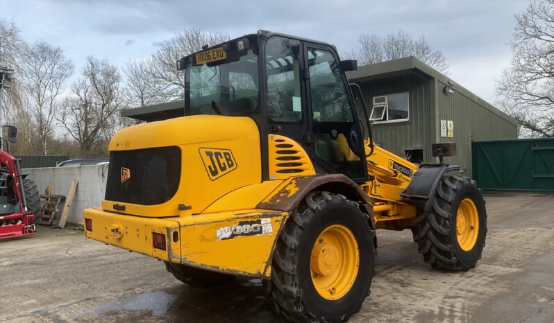 JCB TM300-52 full