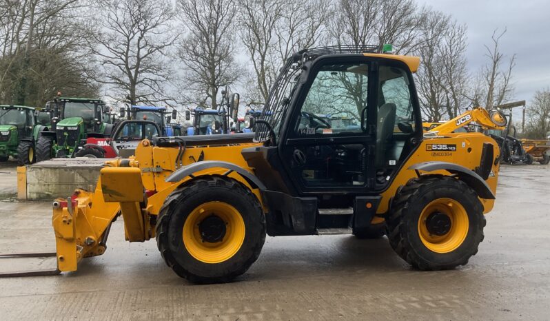 JCB 535-125 HI VIZ