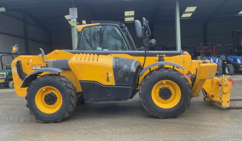 JCB 535-125 HI VIZ full