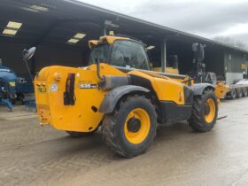 JCB 535-125 HI VIZ full