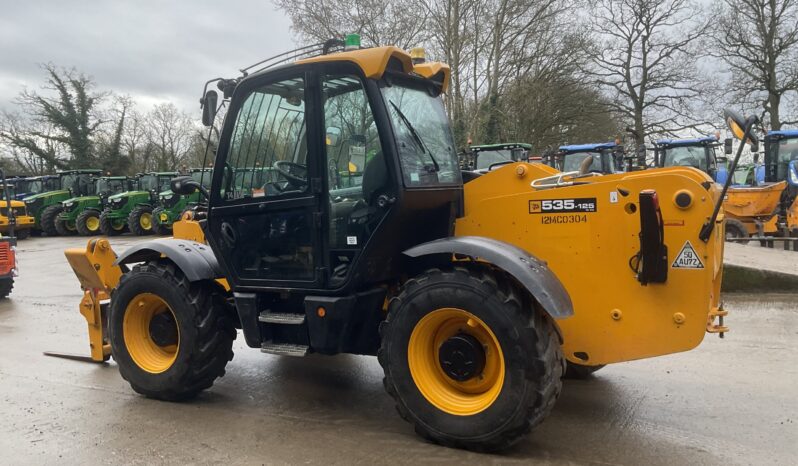 JCB 535-125 HI VIZ full