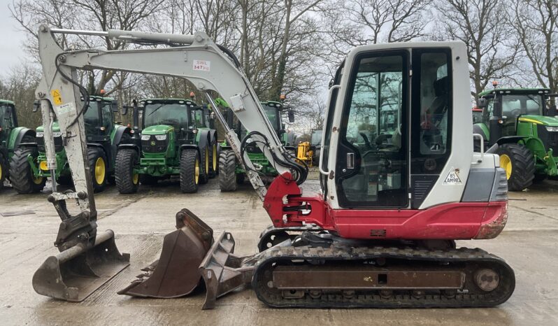 TAKEUCHI TB250