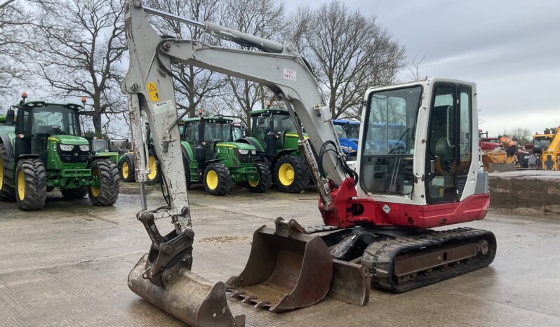 TAKEUCHI TB250 full