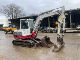 TAKEUCHI TB250 full