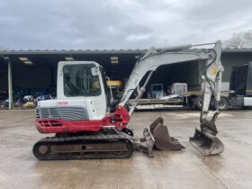 TAKEUCHI TB250 full