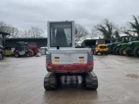 TAKEUCHI TB250 full