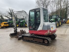 TAKEUCHI TB250 full