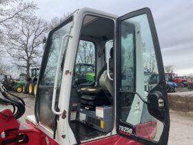 TAKEUCHI TB250 full