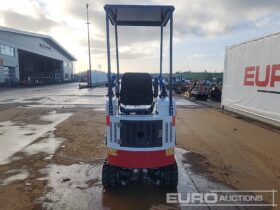 Unused 2024 BTTL ET15H-6 Micro Excavators For Auction: Dromore – 11th & 12th April 2025 @ 9:00am For Auction on 2025-04-12 full