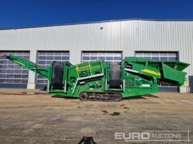 2020 McCloskey R105 Screeners For Auction: Leeds – 5th, 6th, 7th & 8th March 2025 @ 8:00am full