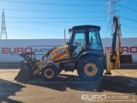 2015 JCB 3CX P21 ECO Backhoe Loaders For Auction: Leeds – 5th, 6th, 7th & 8th March 2025 @ 8:00am full