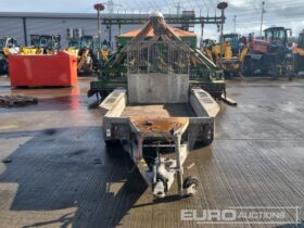 Ifor Williams 2.7 Ton Plant Trailers For Auction: Leeds – 5th, 6th, 7th & 8th March 2025 @ 8:00am full