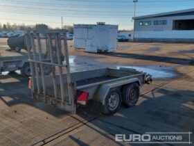 Indespension 2.7 Ton Plant Trailers For Auction: Leeds – 5th, 6th, 7th & 8th March 2025 @ 8:00am full