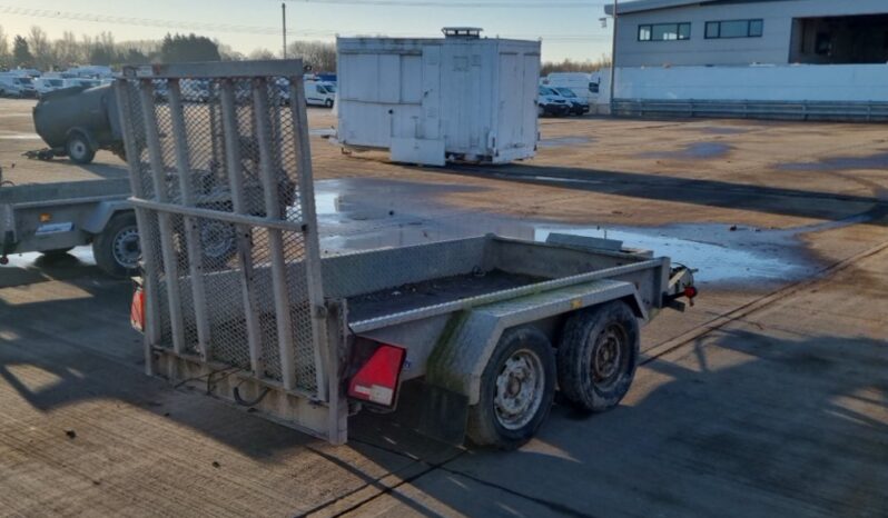 Indespension 2.7 Ton Plant Trailers For Auction: Leeds – 5th, 6th, 7th & 8th March 2025 @ 8:00am full