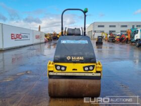 2019 Bomag BW120AD-5 Rollers For Auction: Leeds – 5th, 6th, 7th & 8th March 2025 @ 8:00am full