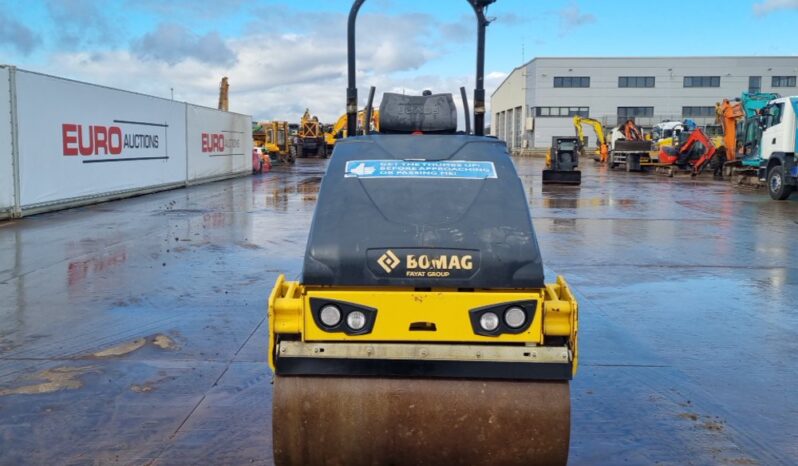 2019 Bomag BW120AD-5 Rollers For Auction: Leeds – 5th, 6th, 7th & 8th March 2025 @ 8:00am full