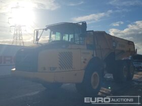 Volvo A25E Articulated Dumptrucks For Auction: Leeds – 5th, 6th, 7th & 8th March 2025 @ 8:00am