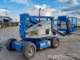 Genie Z-45 Manlifts For Auction: Leeds – 5th, 6th, 7th & 8th March 2025 @ 8:00am full