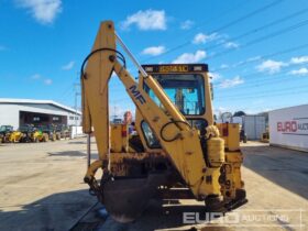 Massey Ferguson 50H Backhoe Loaders For Auction: Leeds – 5th, 6th, 7th & 8th March 2025 @ 8:00am full