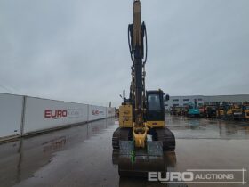 2019 CAT 315FLCR 10 Ton+ Excavators For Auction: Leeds – 5th, 6th, 7th & 8th March 2025 @ 8:00am full