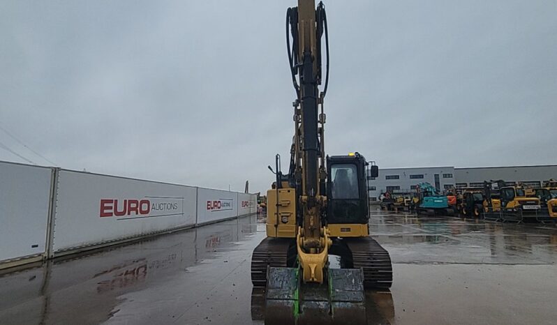 2019 CAT 315FLCR 10 Ton+ Excavators For Auction: Leeds – 5th, 6th, 7th & 8th March 2025 @ 8:00am full