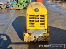 2016 Wacker Neuson Roller RT Asphalt / Concrete Equipment For Auction: Leeds – 5th, 6th, 7th & 8th March 2025 @ 8:00am full