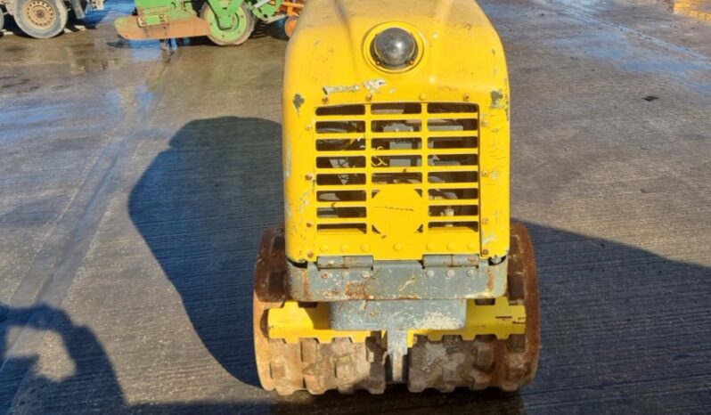 2016 Wacker Neuson Roller RT Asphalt / Concrete Equipment For Auction: Leeds – 5th, 6th, 7th & 8th March 2025 @ 8:00am full