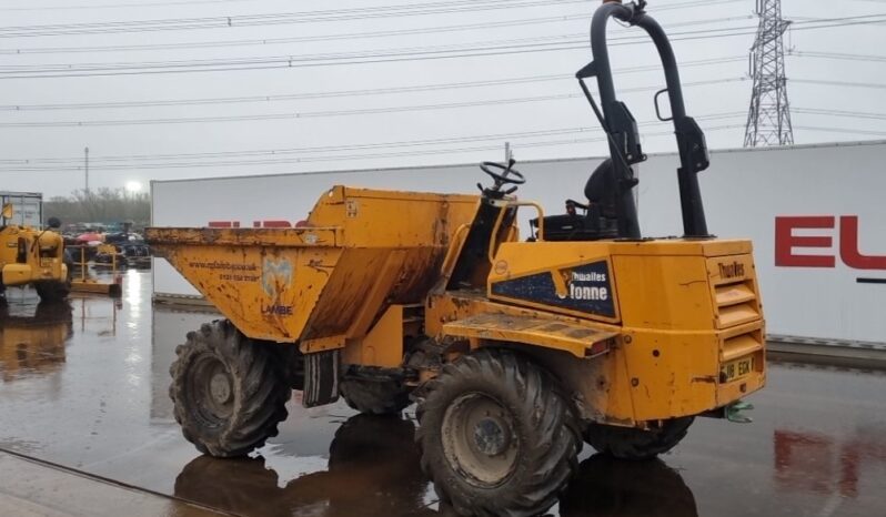 2018 Thwaites 6 Ton Site Dumpers For Auction: Leeds – 5th, 6th, 7th & 8th March 2025 @ 8:00am full