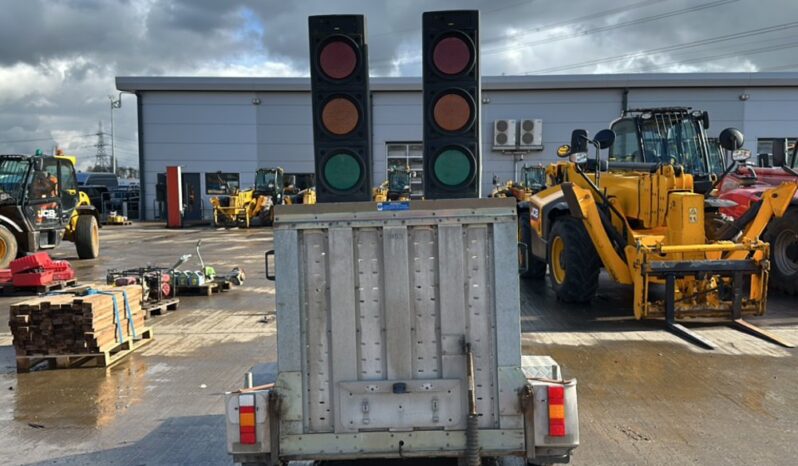 Pike Signals 0.75 Ton Plant Trailers For Auction: Leeds – 5th, 6th, 7th & 8th March 2025 @ 8:00am full