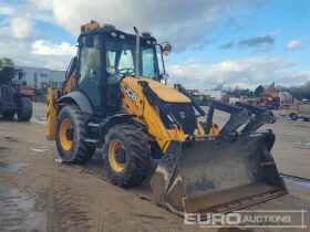 2018 JCB 3CX P21 ECO Backhoe Loaders For Auction: Leeds – 5th, 6th, 7th & 8th March 2025 @ 8:00am full