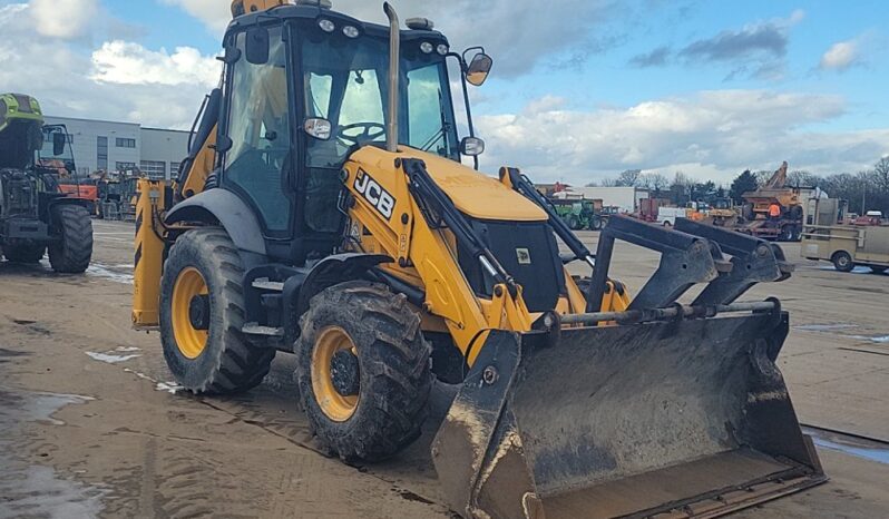 2018 JCB 3CX P21 ECO Backhoe Loaders For Auction: Leeds – 5th, 6th, 7th & 8th March 2025 @ 8:00am full