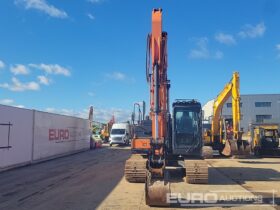 2022 Doosan DX140LC-7 10 Ton+ Excavators For Auction: Leeds – 5th, 6th, 7th & 8th March 2025 @ 8:00am full