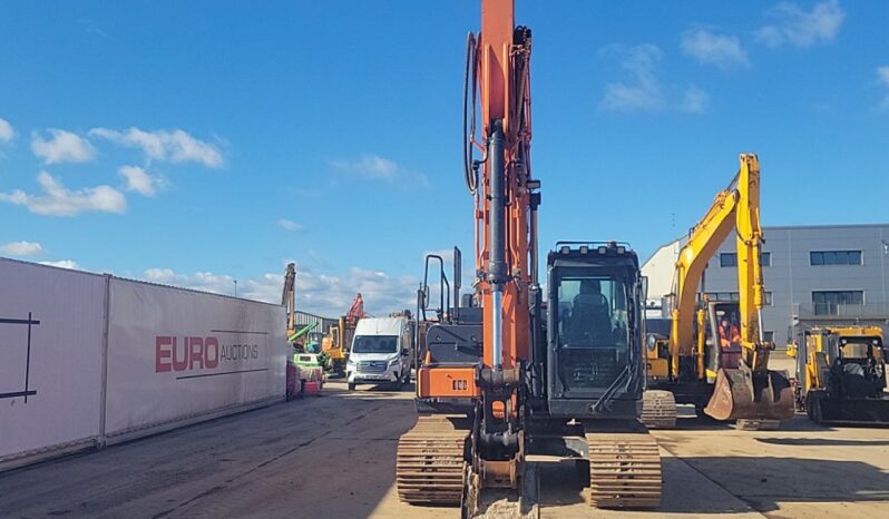 2022 Doosan DX140LC-7 10 Ton+ Excavators For Auction: Leeds – 5th, 6th, 7th & 8th March 2025 @ 8:00am full