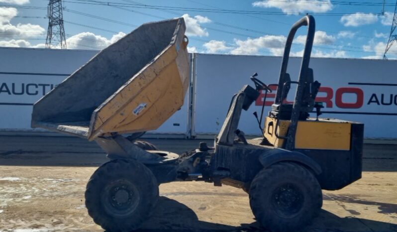 Terex TA3S Site Dumpers For Auction: Leeds – 5th, 6th, 7th & 8th March 2025 @ 8:00am full