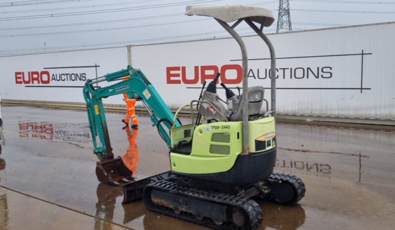 Yanmar ViO17 Mini Excavators For Auction: Leeds – 5th, 6th, 7th & 8th March 2025 @ 8:00am full