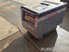 Honda EX4D Generators For Auction: Leeds – 5th, 6th, 7th & 8th March 2025 @ 8:00am