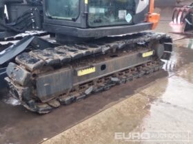 2021 Hitachi ZX85USB-6 6 Ton+ Excavators For Auction: Leeds – 5th, 6th, 7th & 8th March 2025 @ 8:00am full