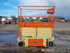 2018 JLG 10RS Manlifts For Auction: Leeds – 5th, 6th, 7th & 8th March 2025 @ 8:00am full