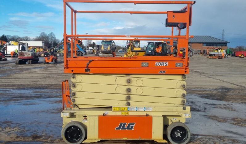 2018 JLG 10RS Manlifts For Auction: Leeds – 5th, 6th, 7th & 8th March 2025 @ 8:00am full