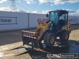 2015 Gehl 540 Wheeled Loaders For Auction: Leeds – 5th, 6th, 7th & 8th March 2025 @ 8:00am