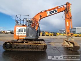 2019 Hitachi ZX135US-6 10 Ton+ Excavators For Auction: Leeds – 5th, 6th, 7th & 8th March 2025 @ 8:00am full