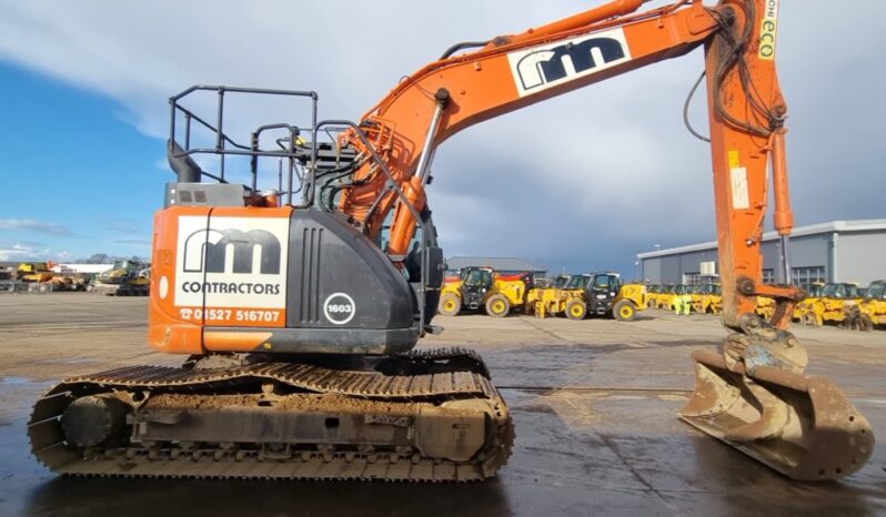 2019 Hitachi ZX135US-6 10 Ton+ Excavators For Auction: Leeds – 5th, 6th, 7th & 8th March 2025 @ 8:00am full