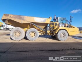 2017 CAT 730C2 Articulated Dumptrucks For Auction: Leeds – 5th, 6th, 7th & 8th March 2025 @ 8:00am full