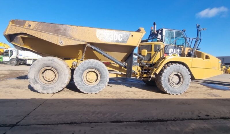 2017 CAT 730C2 Articulated Dumptrucks For Auction: Leeds – 5th, 6th, 7th & 8th March 2025 @ 8:00am full