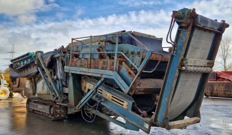 Powerscreen Tracked Screener Screeners For Auction: Leeds – 5th, 6th, 7th & 8th March 2025 @ 8:00am full