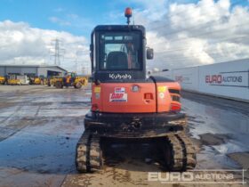 2015 Kubota KX057-4 Mini Excavators For Auction: Leeds – 5th, 6th, 7th & 8th March 2025 @ 8:00am full